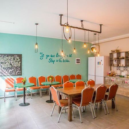 אלמטי West Point Soul Hostel מראה חיצוני תמונה