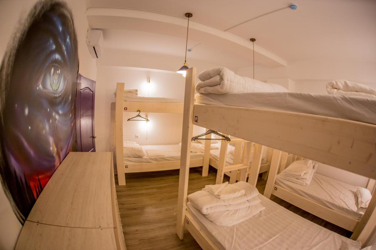 אלמטי West Point Soul Hostel מראה חיצוני תמונה