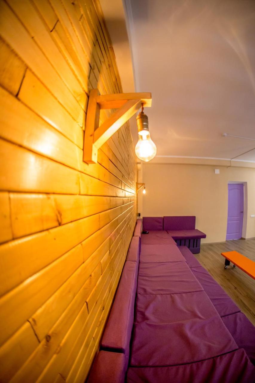 אלמטי West Point Soul Hostel מראה חיצוני תמונה