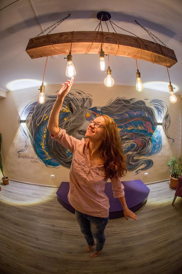 אלמטי West Point Soul Hostel מראה חיצוני תמונה