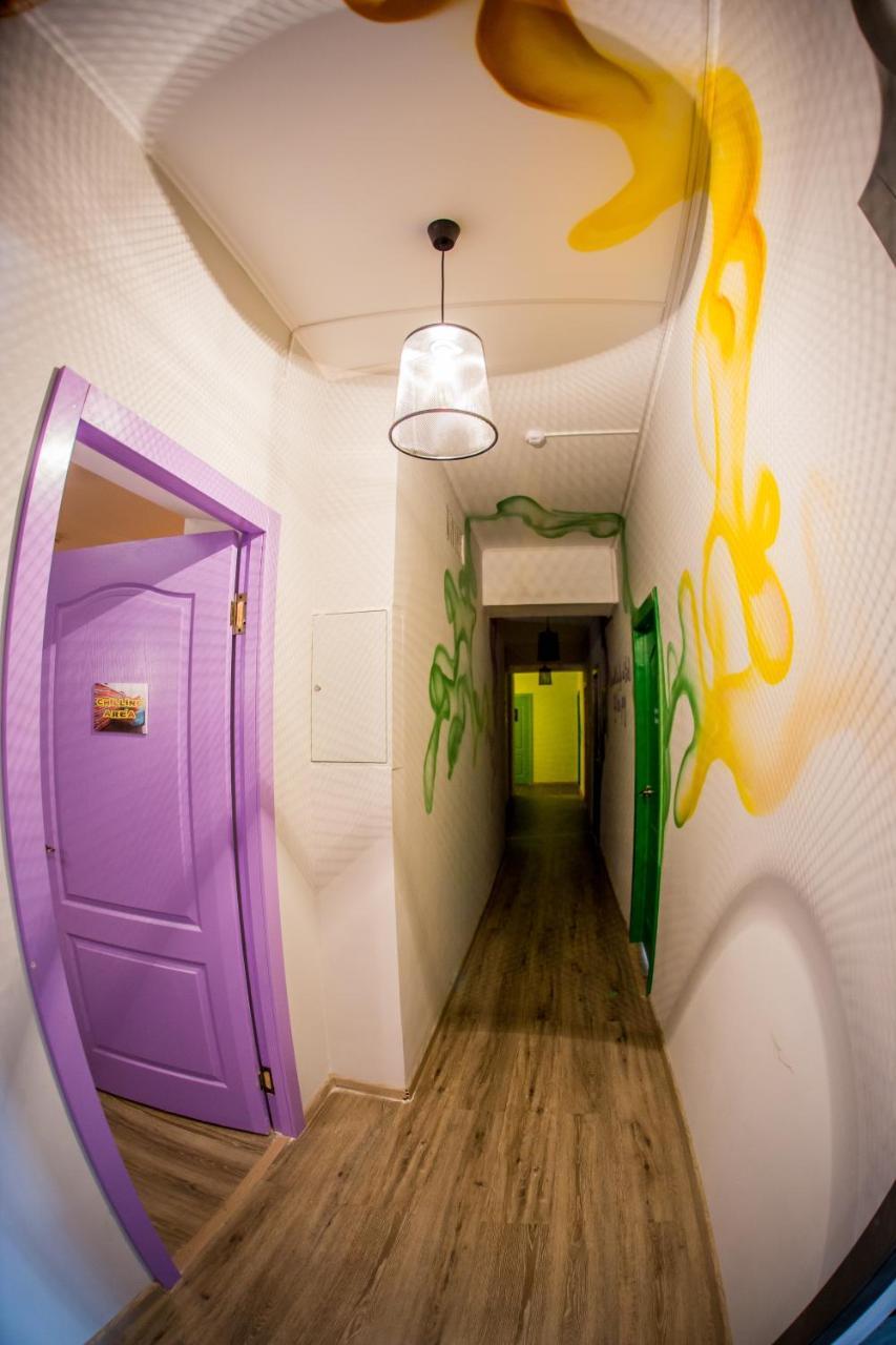 אלמטי West Point Soul Hostel מראה חיצוני תמונה