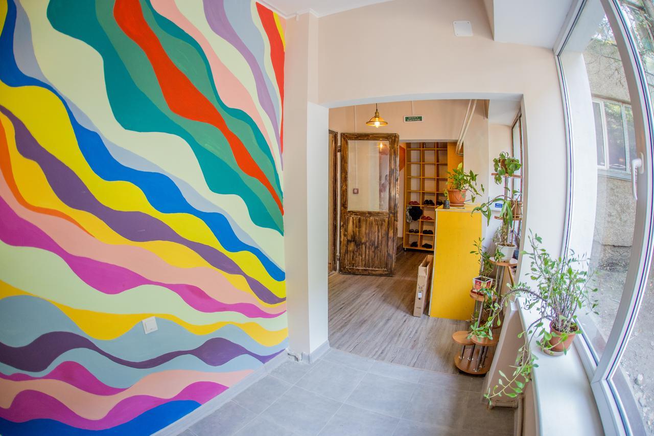 אלמטי West Point Soul Hostel מראה חיצוני תמונה