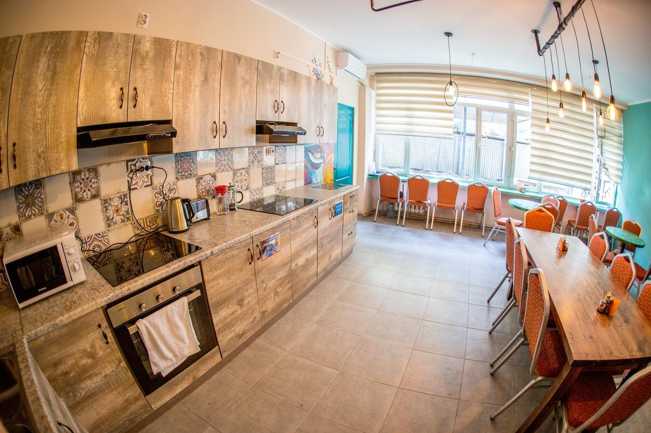 אלמטי West Point Soul Hostel מראה חיצוני תמונה