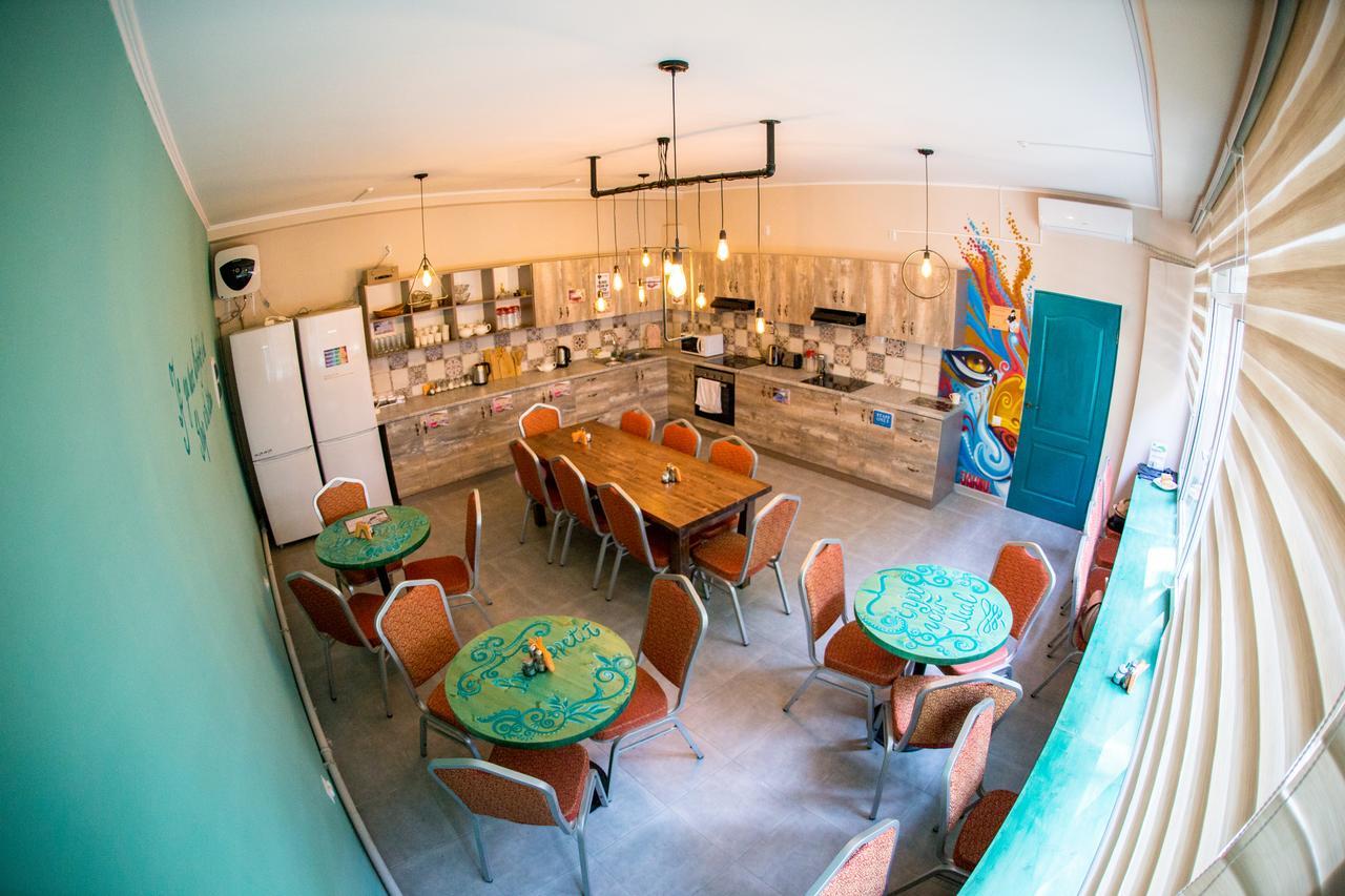 אלמטי West Point Soul Hostel מראה חיצוני תמונה