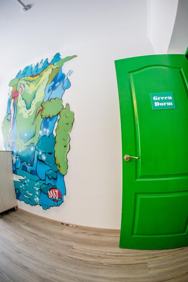 אלמטי West Point Soul Hostel מראה חיצוני תמונה