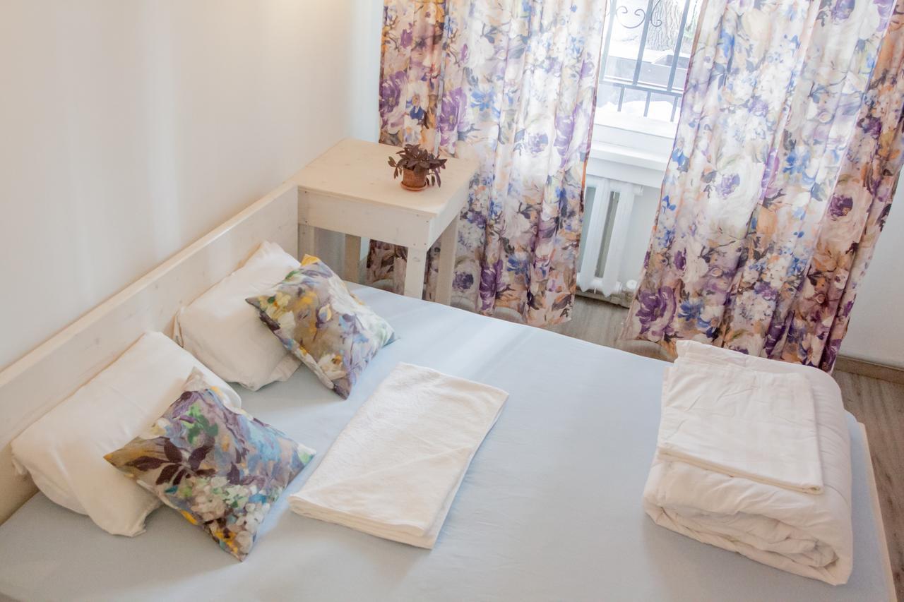 אלמטי West Point Soul Hostel מראה חיצוני תמונה