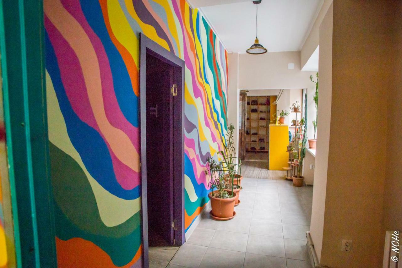 אלמטי West Point Soul Hostel מראה חיצוני תמונה