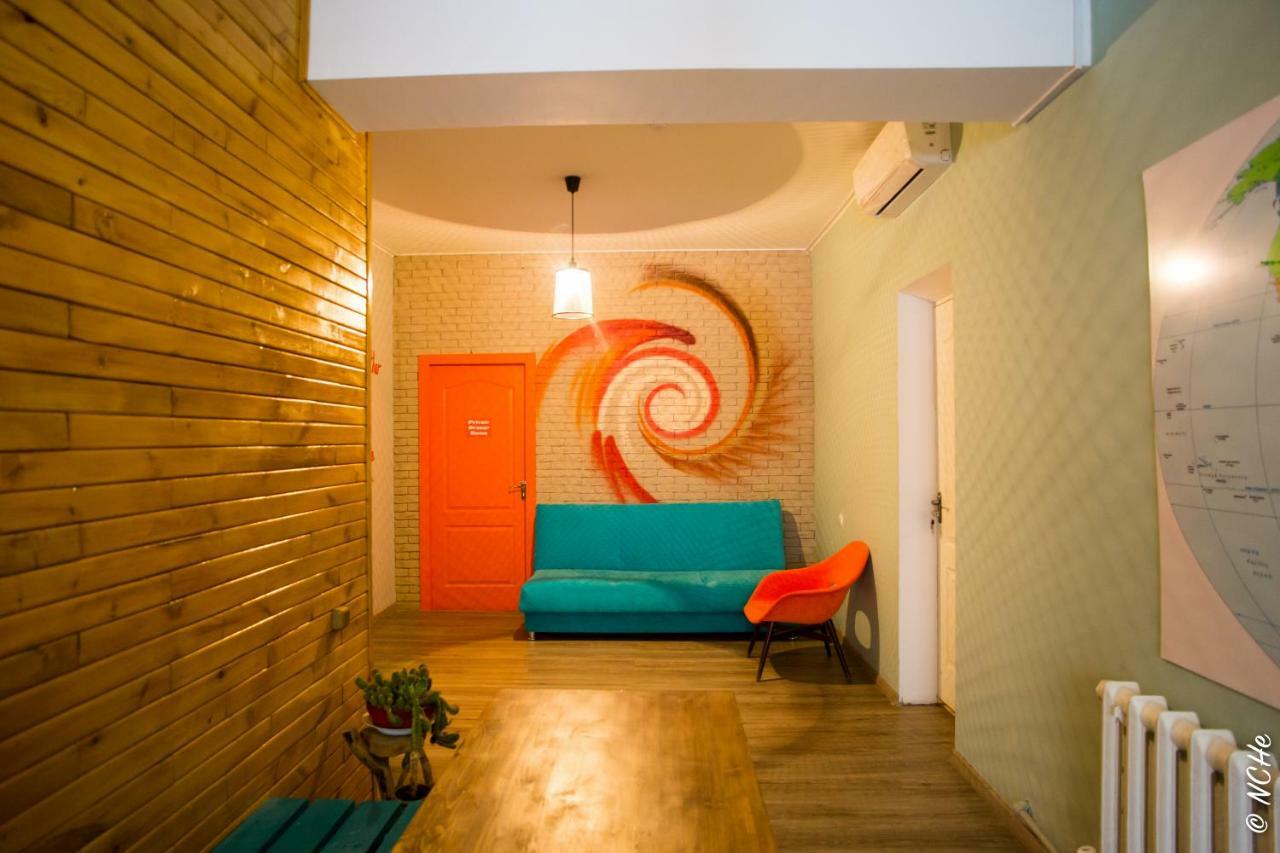 אלמטי West Point Soul Hostel מראה חיצוני תמונה