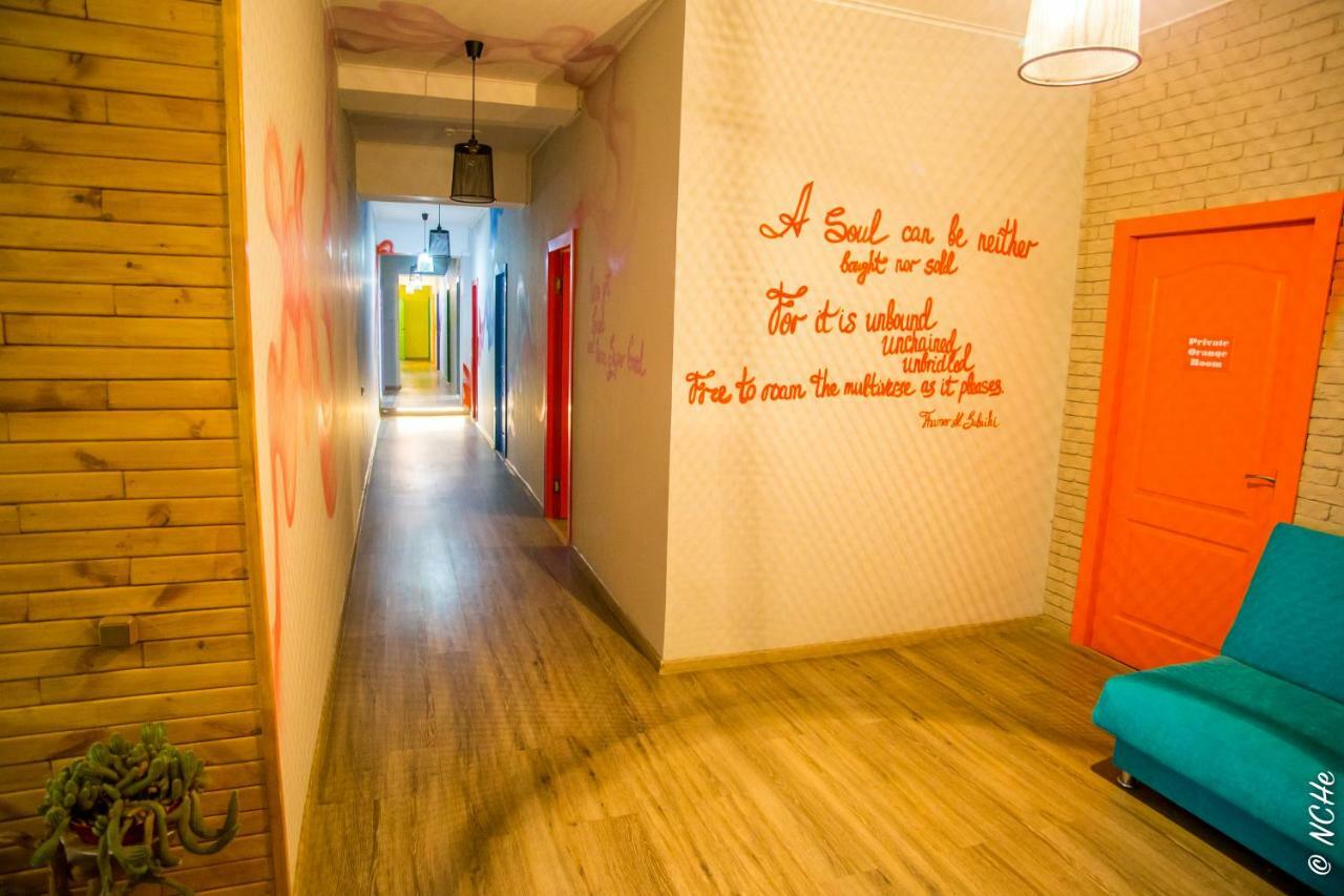 אלמטי West Point Soul Hostel מראה חיצוני תמונה